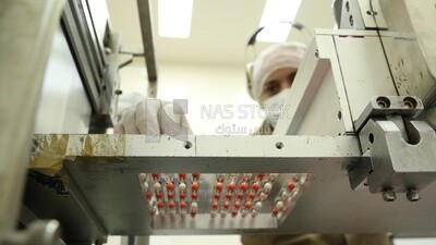Medication tablets
