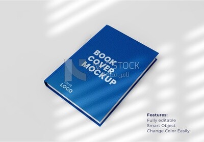 Mockup for Cover Book