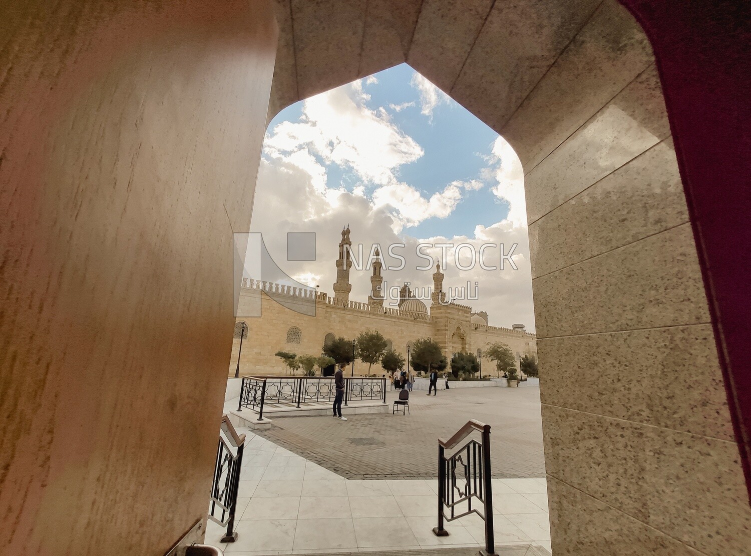 Al-Azhar Mosque ,Egypt