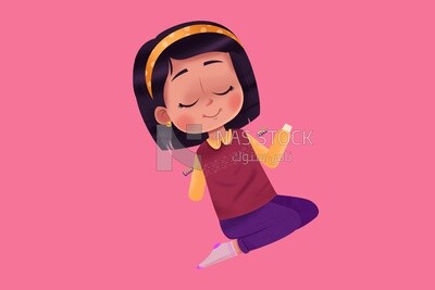 Little girl