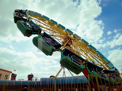 El gasala Game in Dream Park