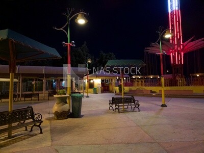 Rest area