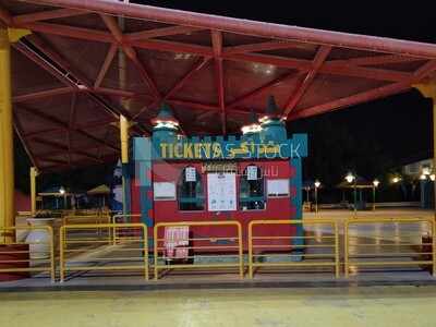 Tickets office
