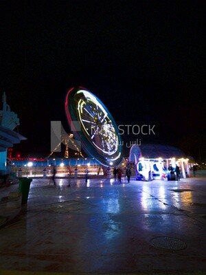 Elgasala Game in Dream Park is