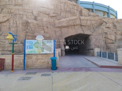 Dream park map