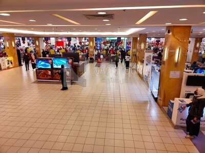 Hyper appliance section &amp; cashir