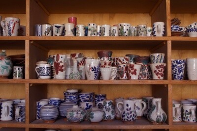 Cups &amp; mugs made of porcelain