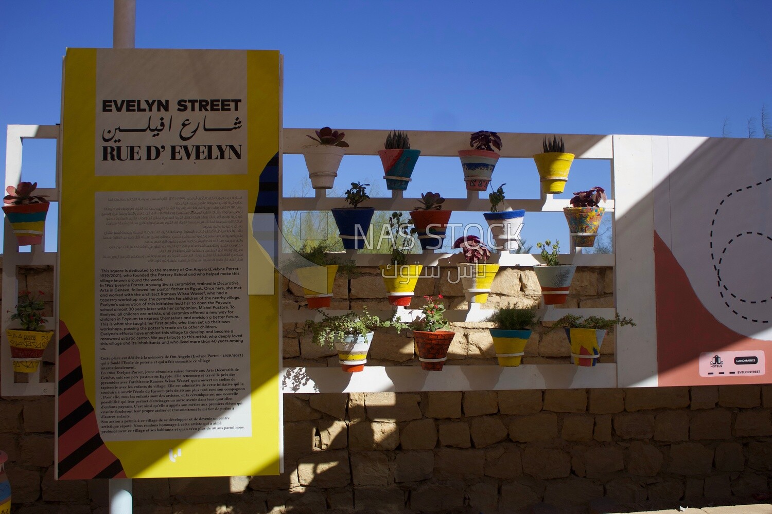 Evelyn Street ,Egypt