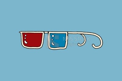 3D glasses