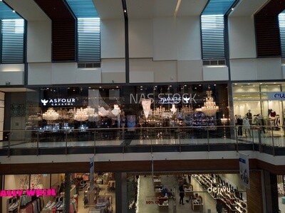 Asfour cryestal store