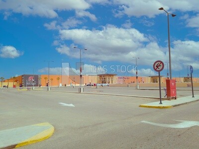Mall of egypt parking
