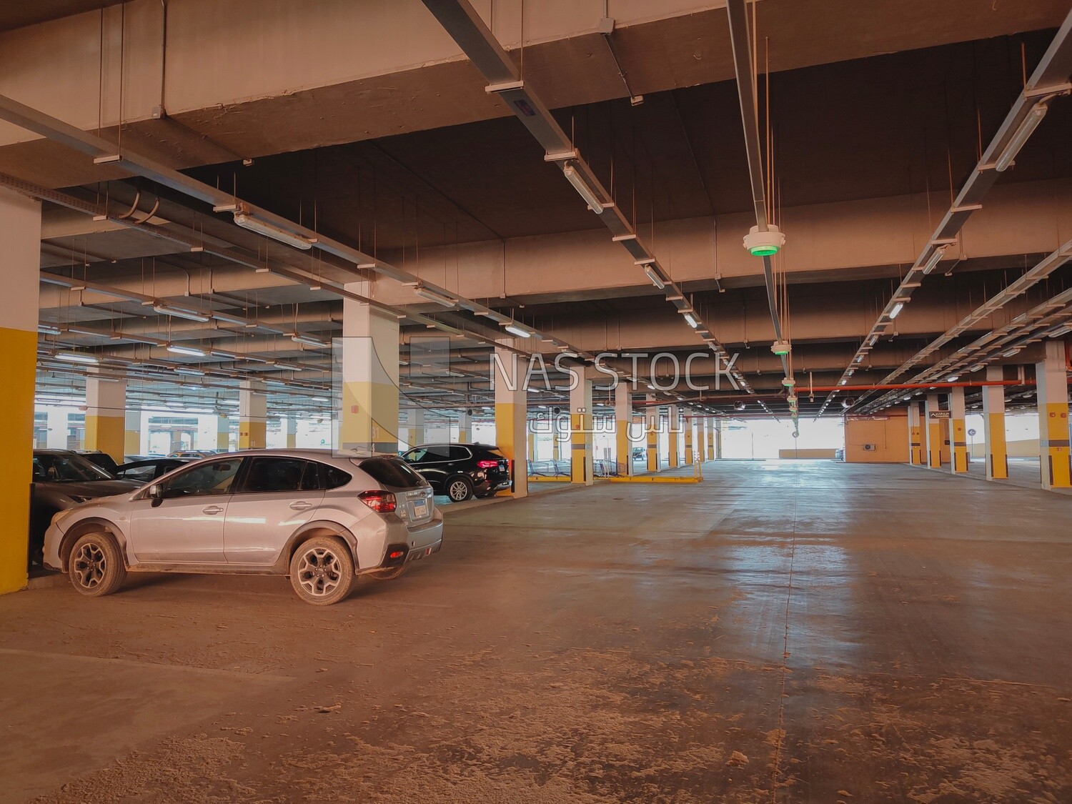 Mall of egypt parking