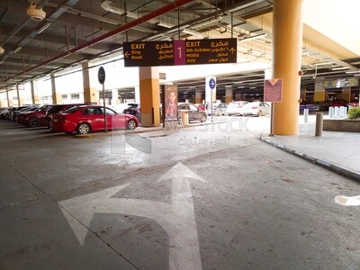Mall of egypt parking