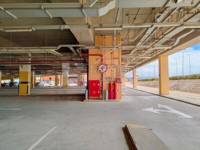 Mall of egypt parking