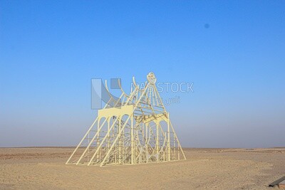 Model of the Gate of Light