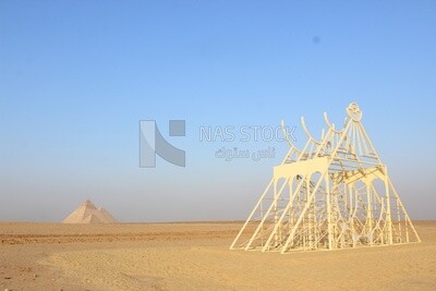 Model of the Gate of Light