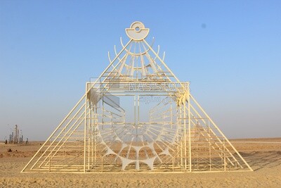 Model of the Gate of Light