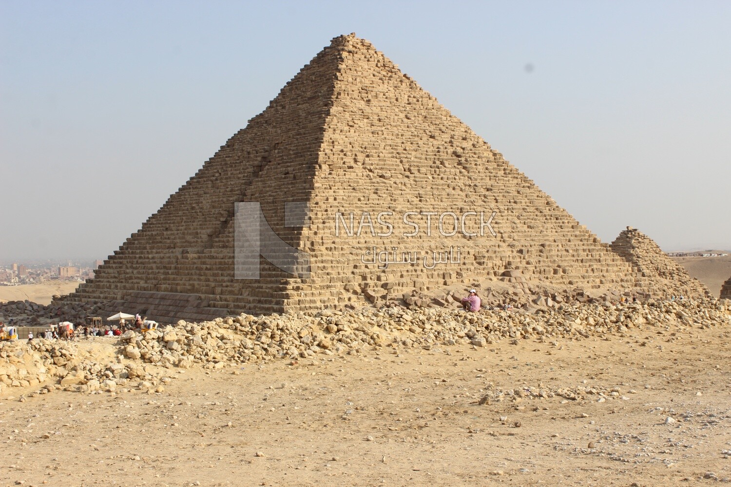 Pyramid of Menkaure