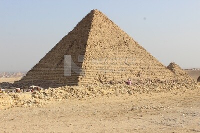 Pyramid of Menkaure