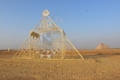 Model of the Gate of Light