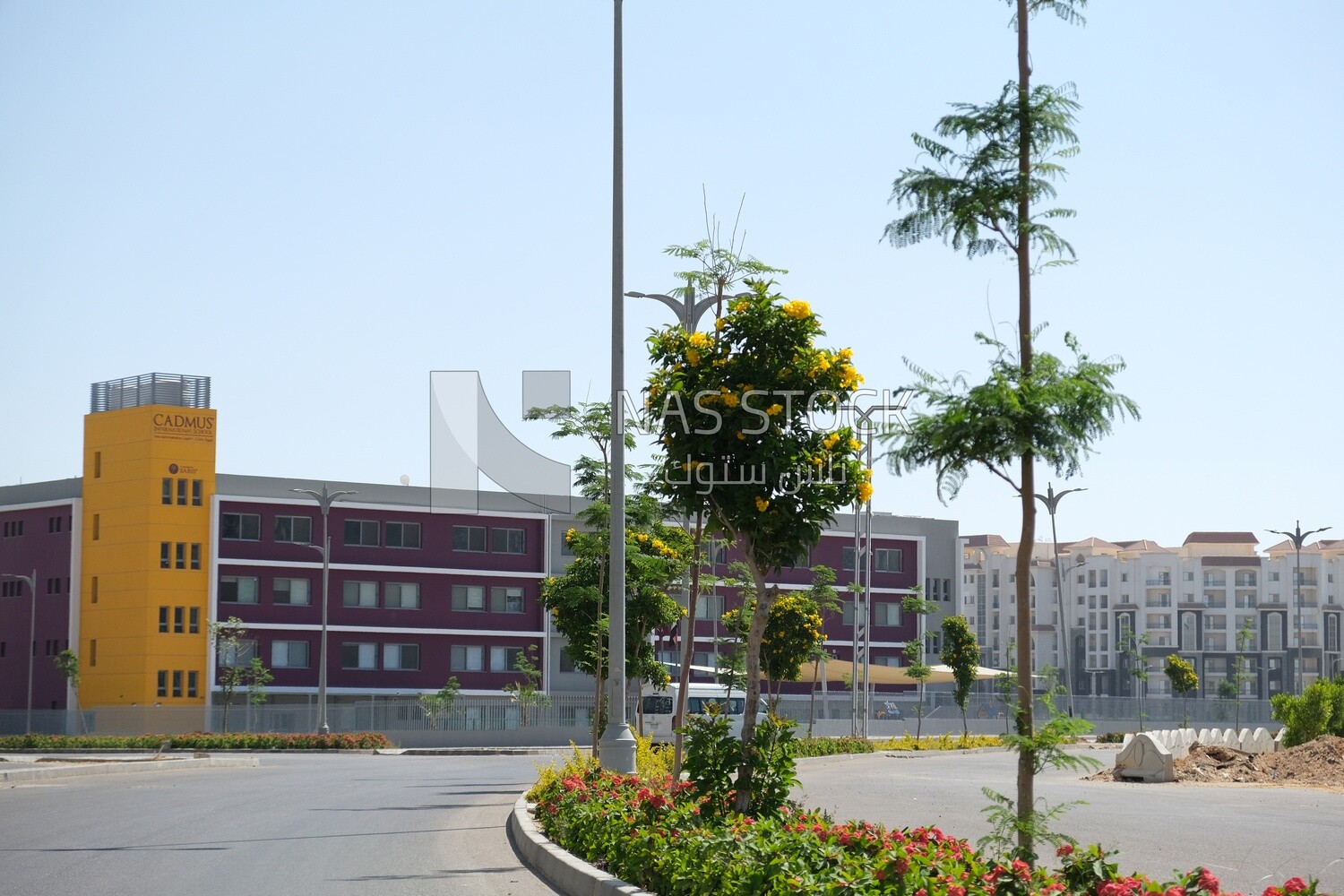 Cadmus International School, the New Administrative Capital