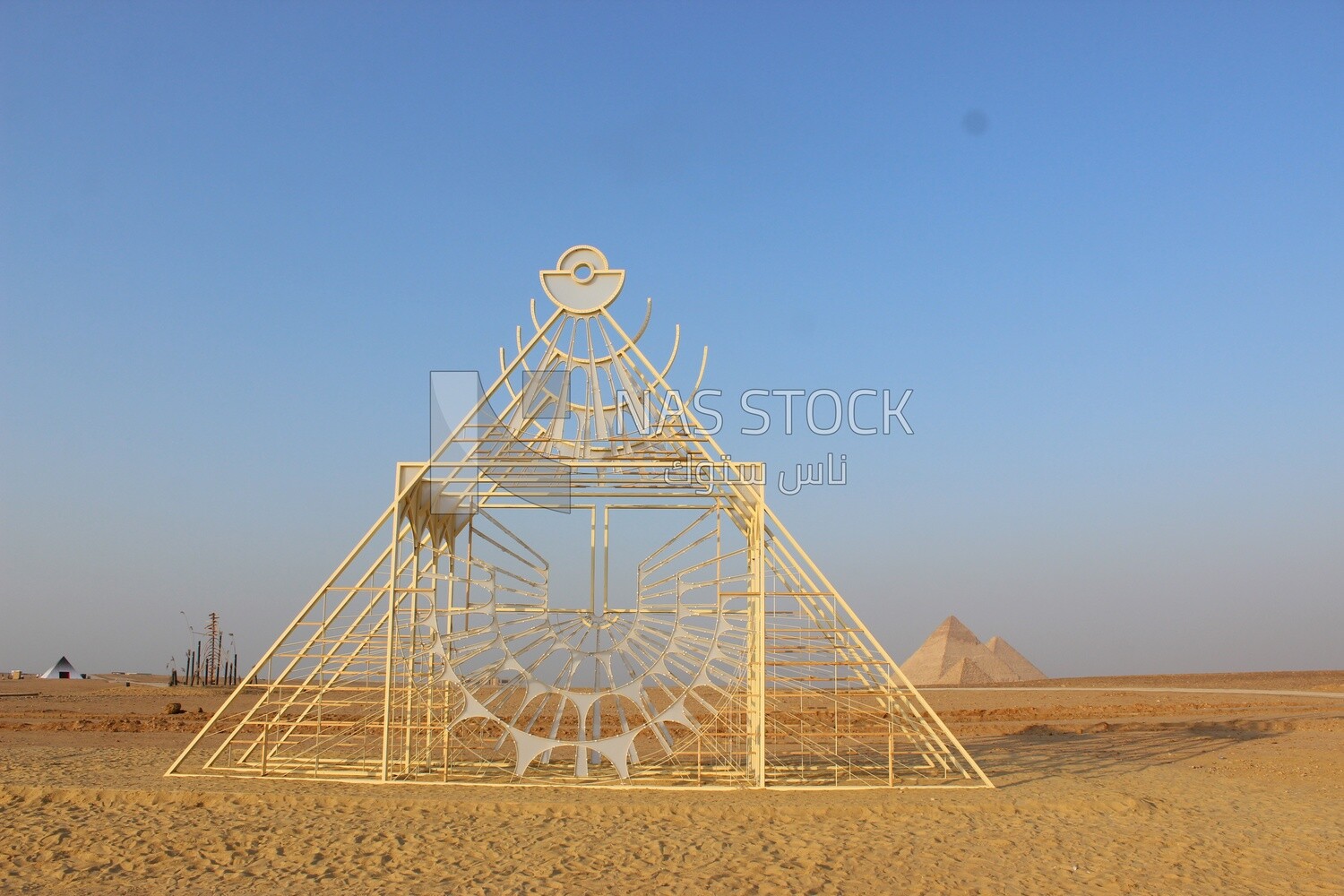 Model of the Gate of Light