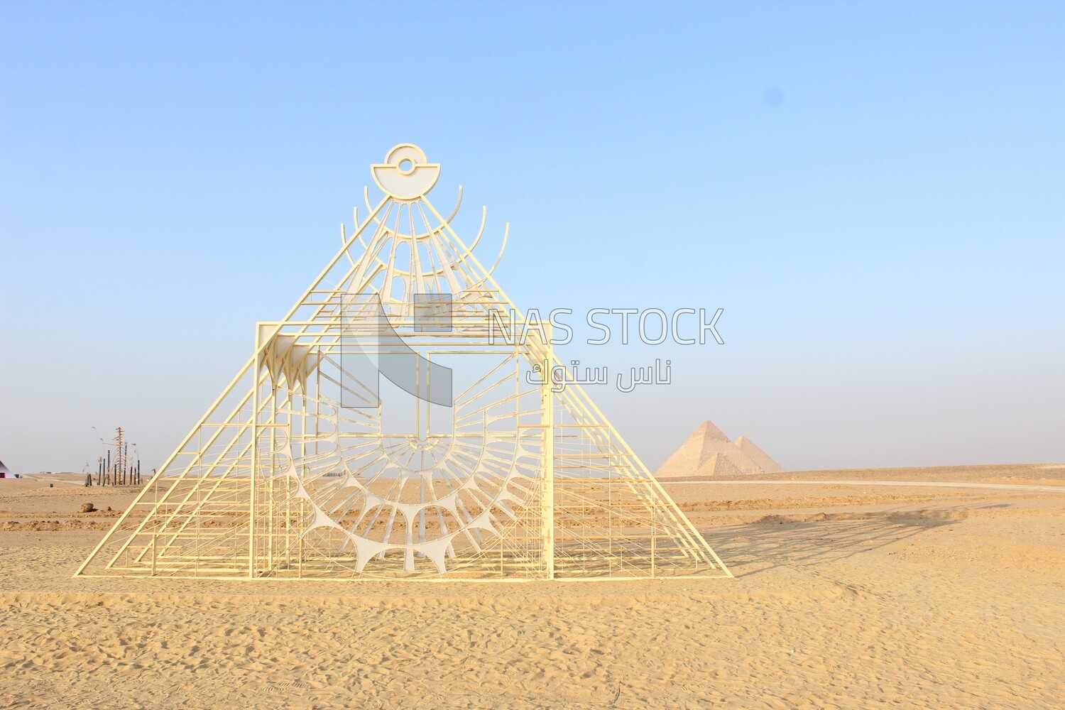 Model of the Gate of Light