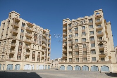 The view of the buildings in the New Administrative Capital,  the New Administrative Capital