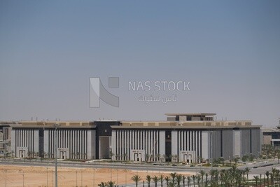 Administrative Capital Security Directorate building