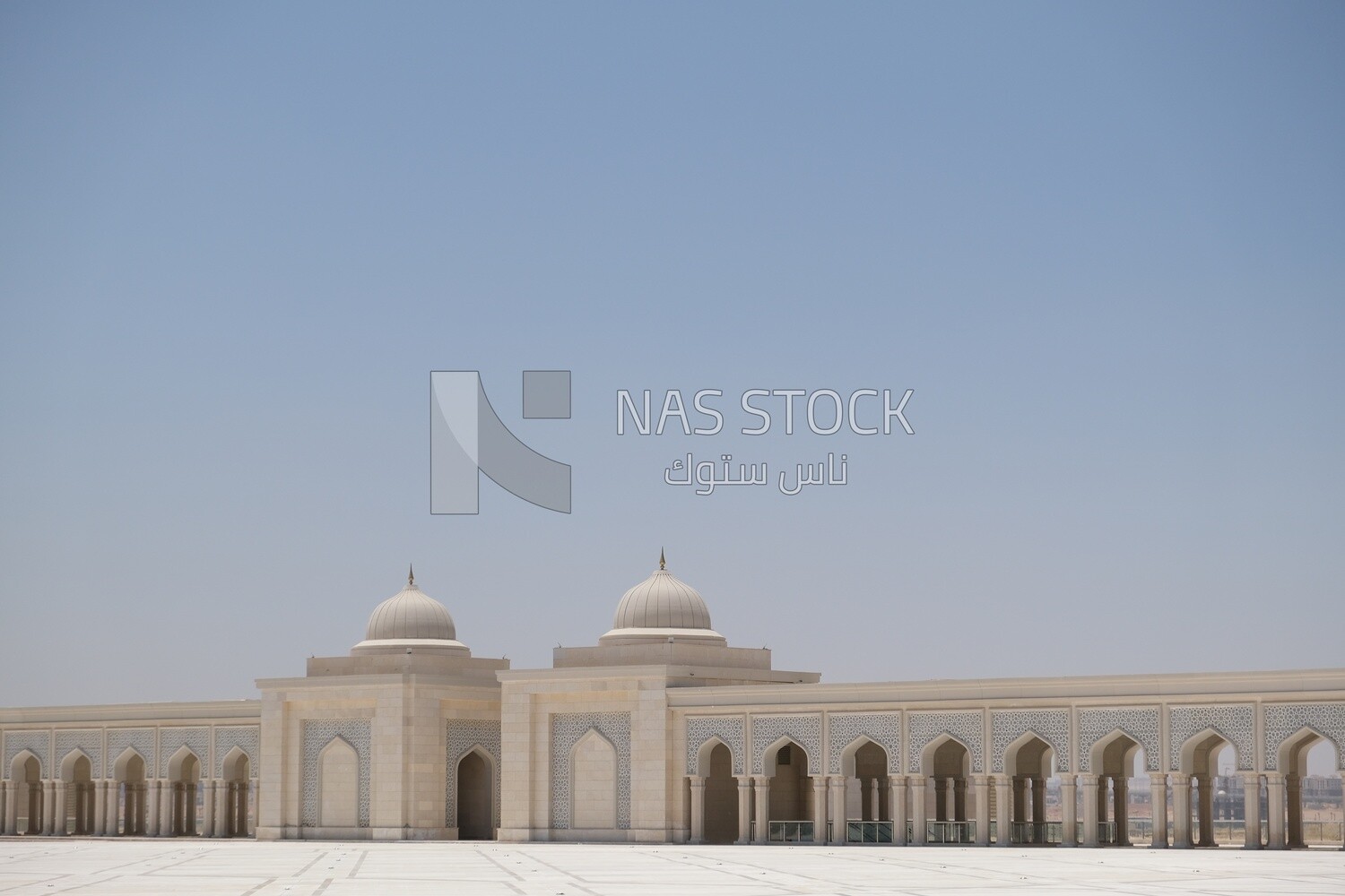 Al-Fattah Al-Aleem Mosque, the New Administrative Capital