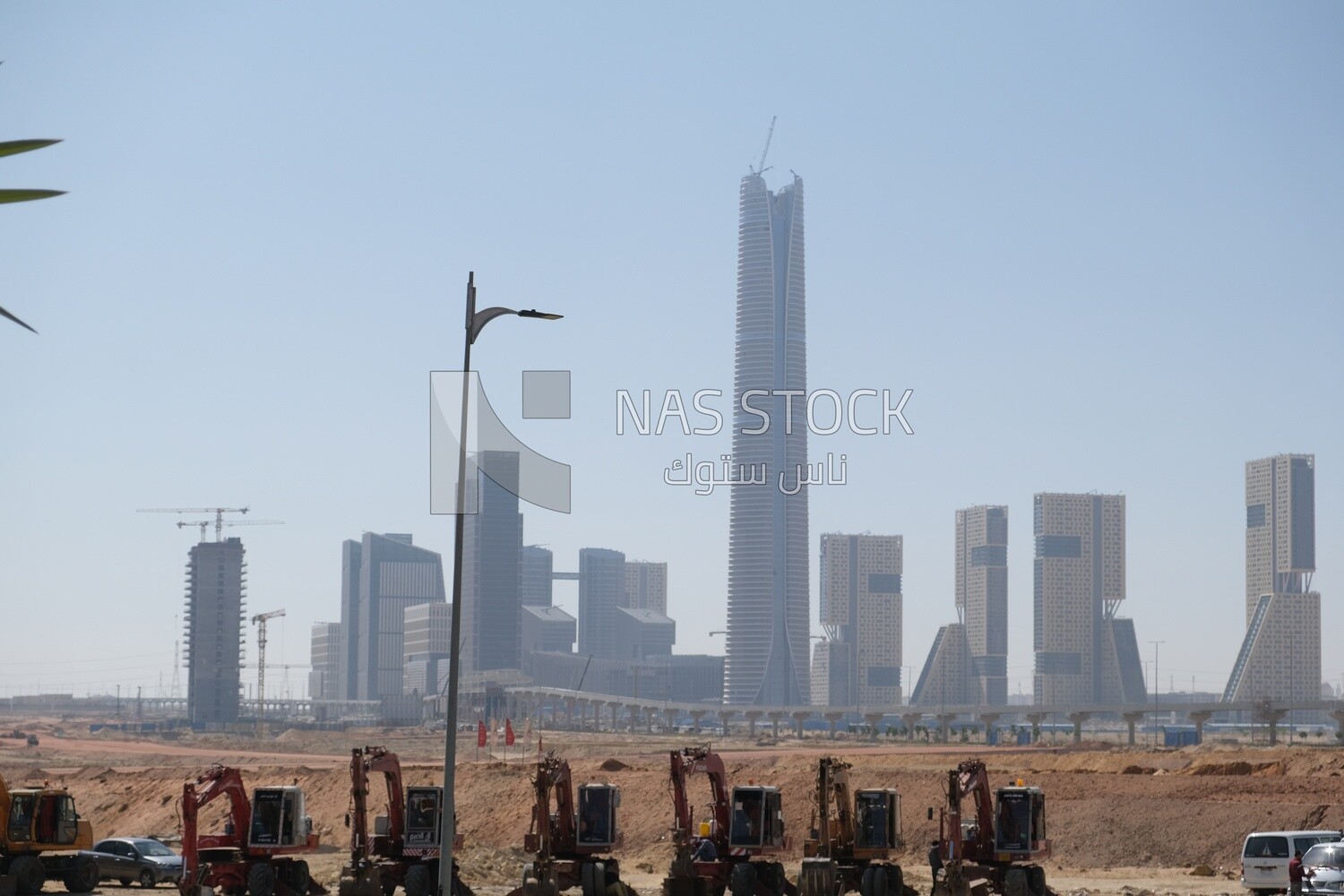 New Administrative Capital Central Business District, the New Administrative Capital