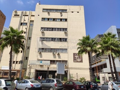 Faculty of Pharmacy, Alexandria University, Egypt