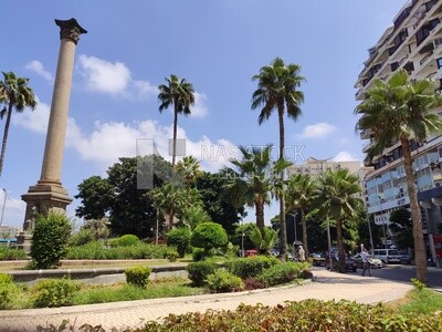 Khartoum Square, Azarita, Alexandria