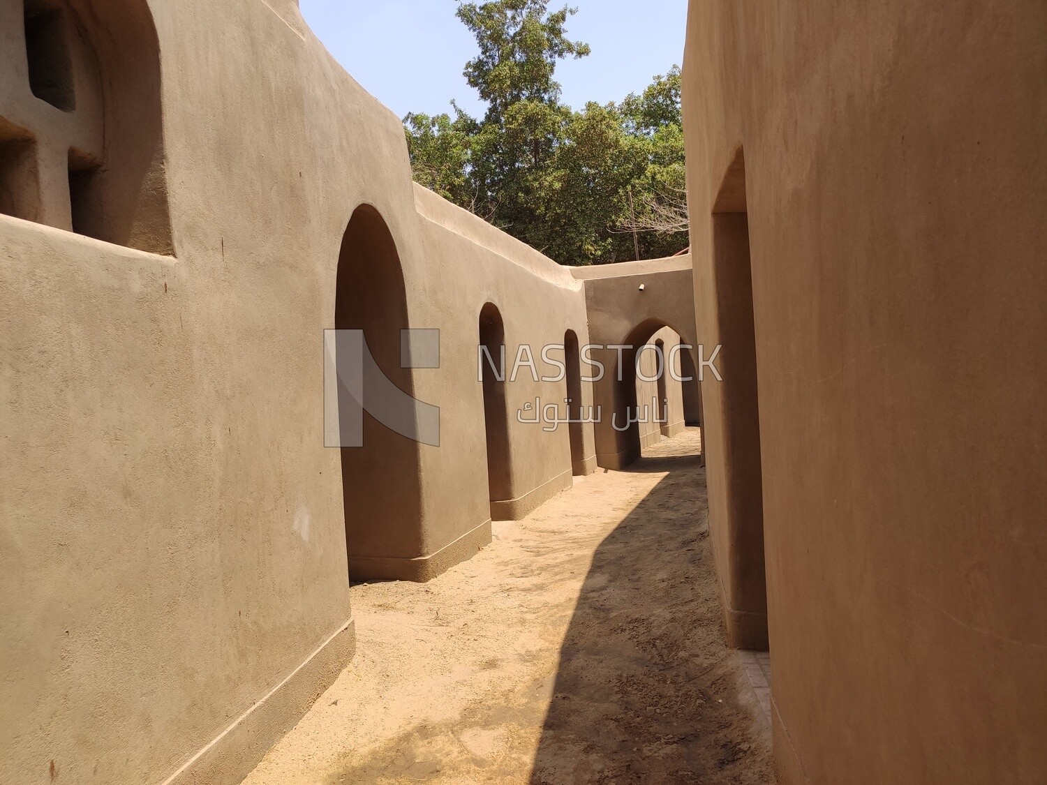 Ramses Wissa Wassef Art Centre ,Egypt