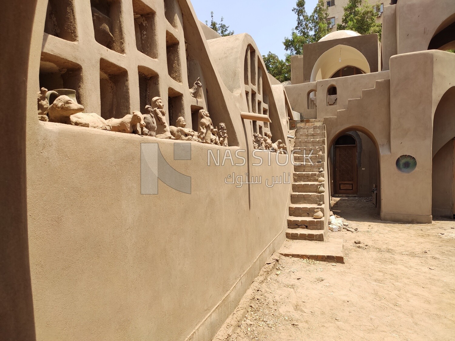Ramses Wissa Wassef Art Centre ,Egypt