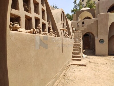 Ramses Wissa Wassef Art Centre ,Egypt