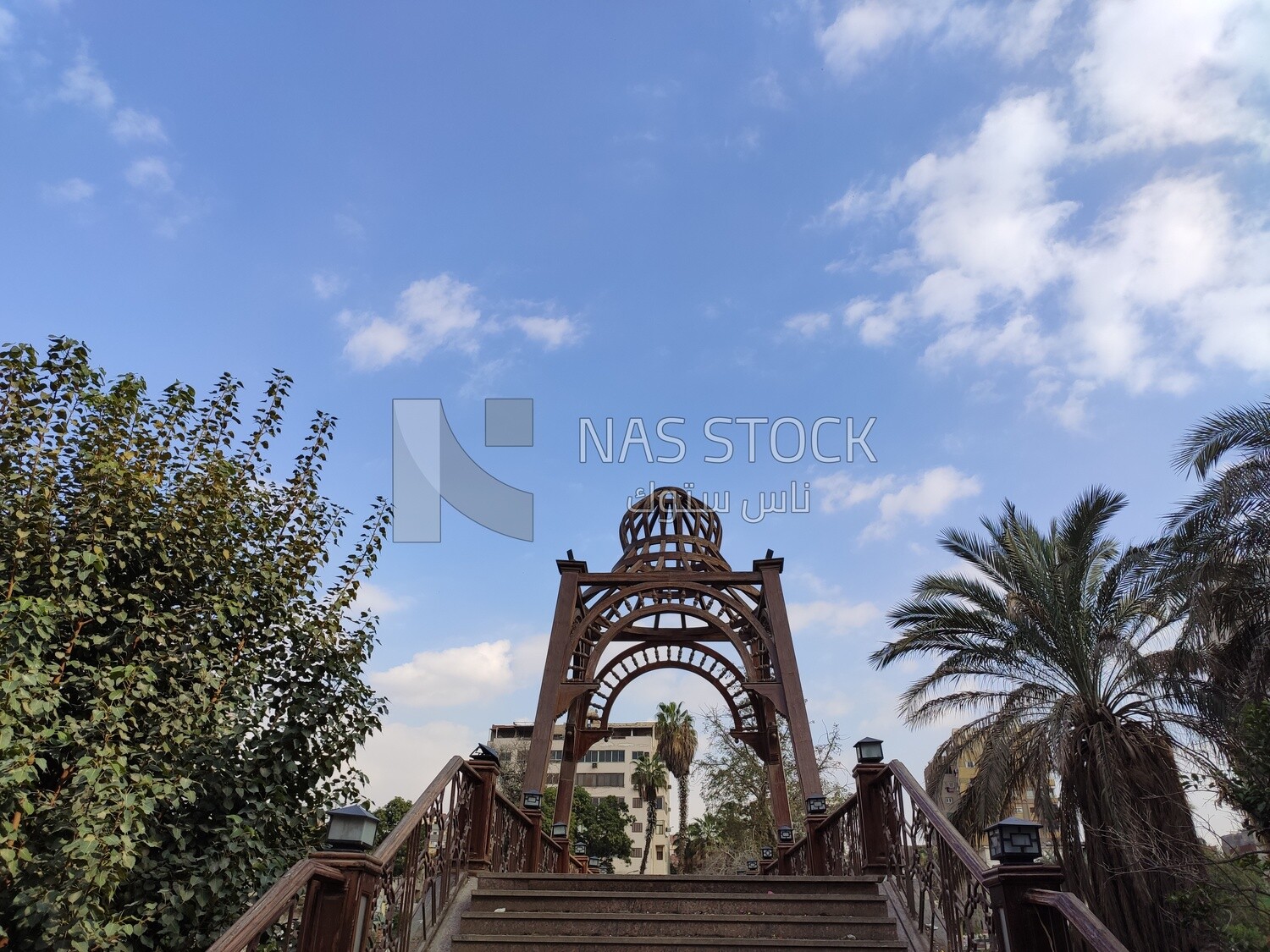 Al-Manasterly Bridge ,Egypt