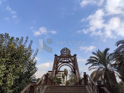 Al-Manasterly Bridge ,Egypt