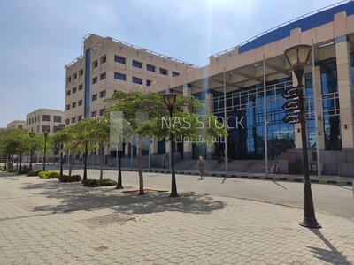 Modern building