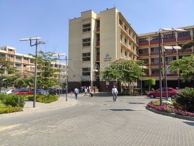 Faculty of Arts building at Ain Shams University , Egypt