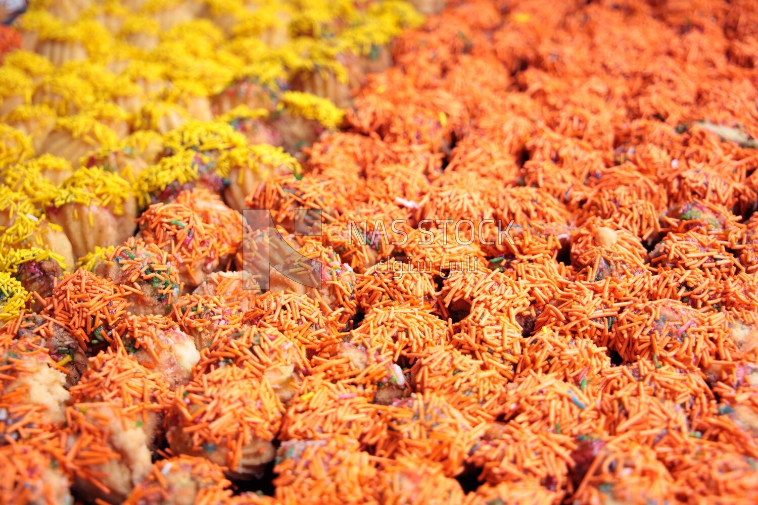 Petit four, bakery, eid