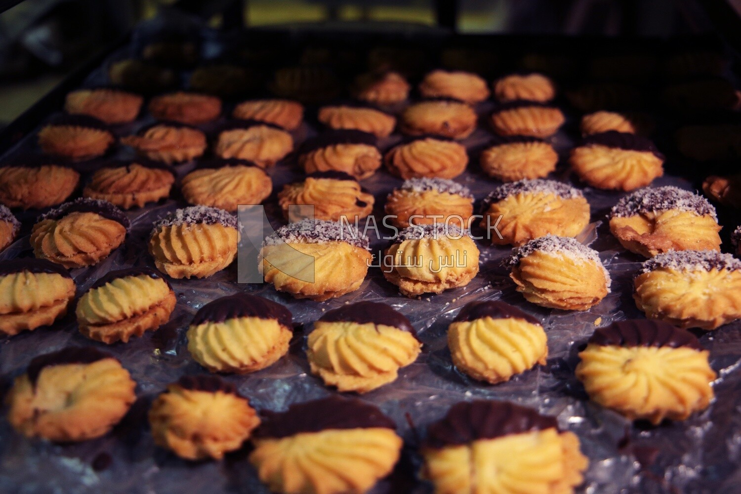 Petit four, bakery, eid