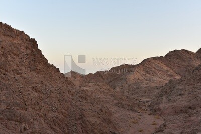 Mountain landscape