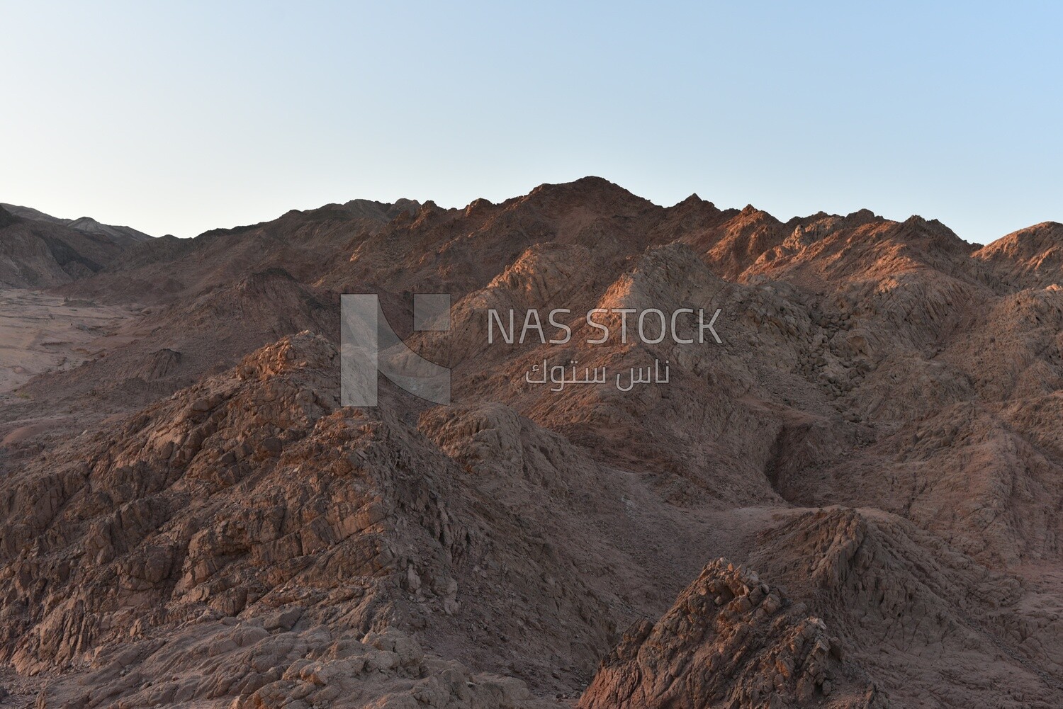 Mountain landscape