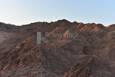 Mountain landscape