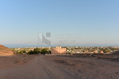 Sinai Peninsula, Egypt