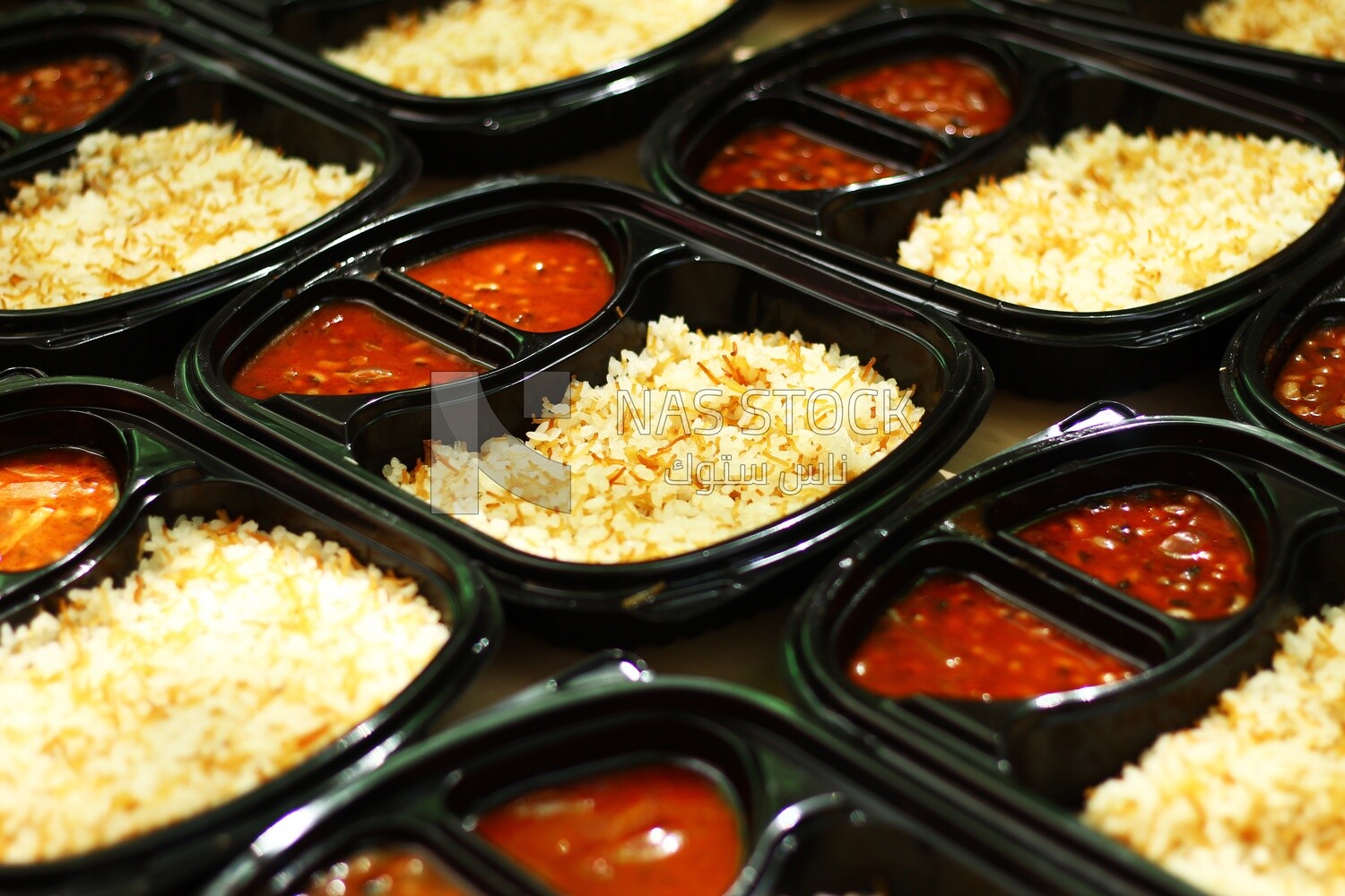 The meals and drinks in iftar, preparing the iftar, Ramadan Kareem