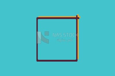 Square frame
