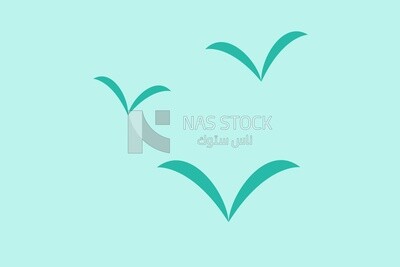 Seagull symbol