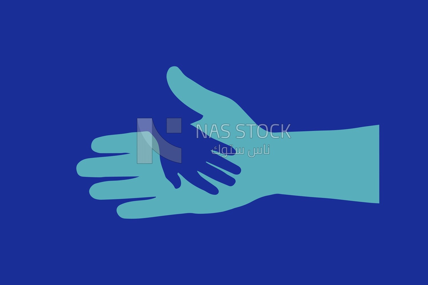 Hand shake
